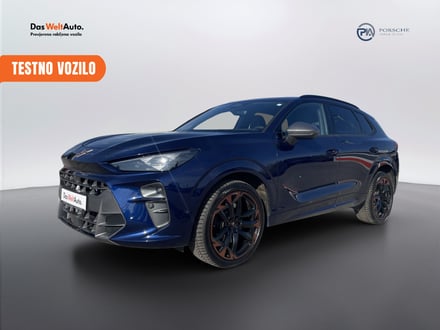 CUPRA TERRAMAR 2.0 TSI DSG 4Drive VZ