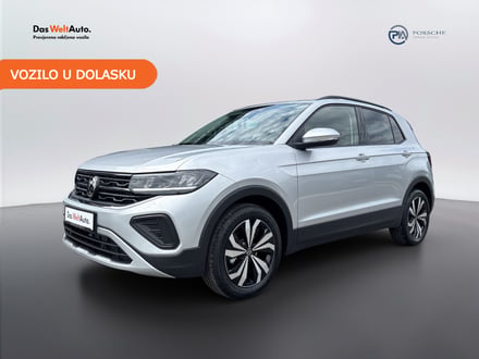 Volkswagen T-Cross 1.0 TSI DSG Life Plus