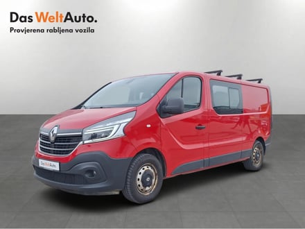 Renault Trafic Furgon 1,6 dCi 95 L1H1P1