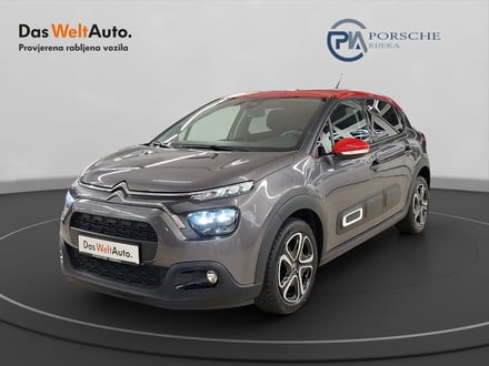 Citroën C3 1,2 PureTech 83 Shine