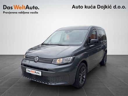 VW CADDY VAN 4LIFE  2.0 TDI