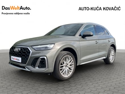 Audi Q5 40TDI quattro S tr S line +