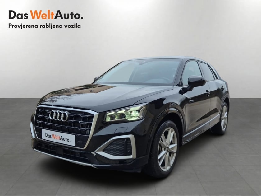 Audi Q2 35TFSI S tr Advanced +
