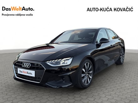 Audi A4 35TFSI S tr Edition10