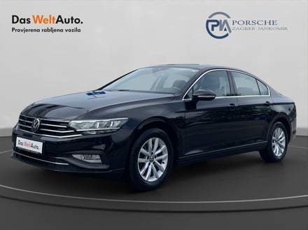 Volkswagen PASSAT 2.0 TDI DSG Business