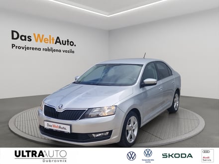Škoda RAPID Ambition PLUS 1.0 TSI