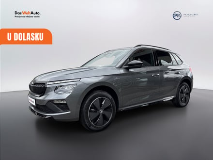 Škoda KAMIQ FL Monte Carlo 1.0 TSI