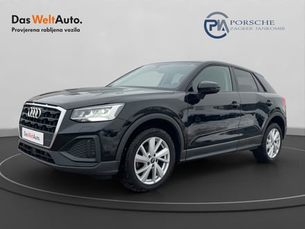Audi Q2 35TFSI S tr