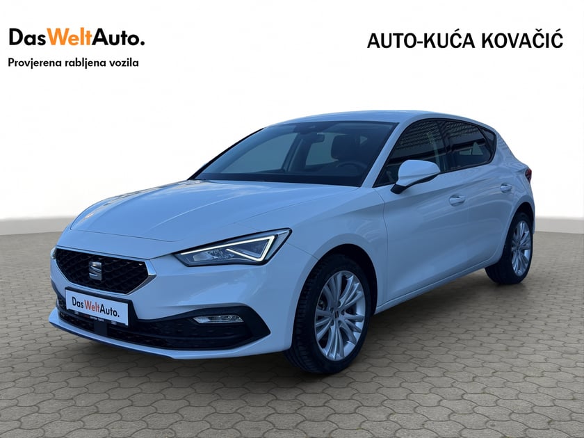 SEAT LEON 2.0 TDI evo 110kW DSG Style