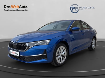 Škoda OCTAVIA FL Selection 2.0 TDI