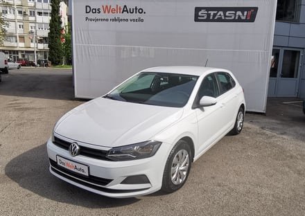 Volkswagen POLO 1.6 TDI Trendline
