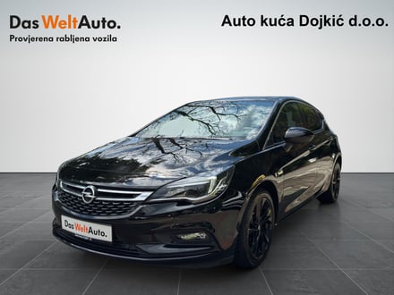 Opel Astra 1,6 CDTI Dynamic Start/Stop