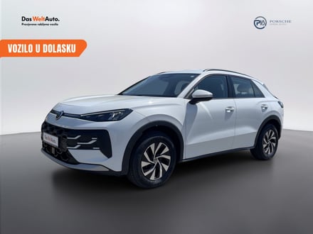 Volkswagen T-ROC NF 1.5 eTSI DSG Trend