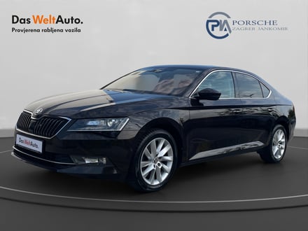 Škoda SUPERB Style 1.6 TDI (A)