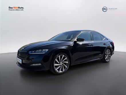 Škoda OCTAVIA SportLine 2.0 TDI