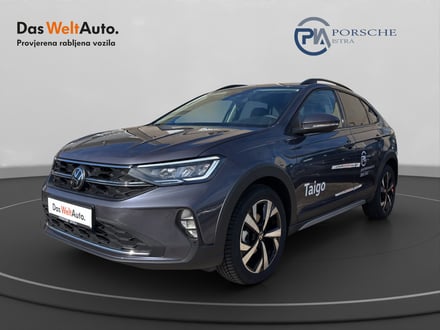 Volkswagen TAIGO 1.0 TSI DSG Life Plus