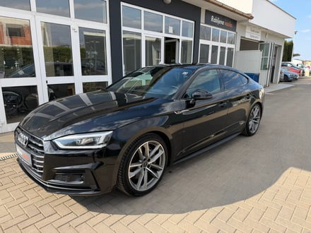 Audi A5 Sportback 50 TDI qu tipt Sport