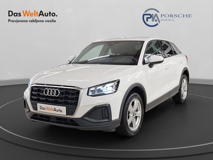 Audi Q2 30TFSI Edition10