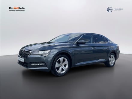 Škoda SUPERB Ambition 2.0 TDI CR
