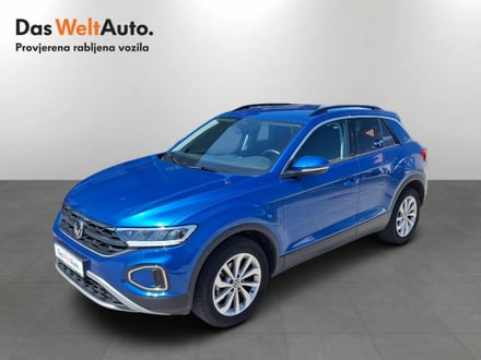 Volkswagen T-ROC 1.0 TSI Life Plus