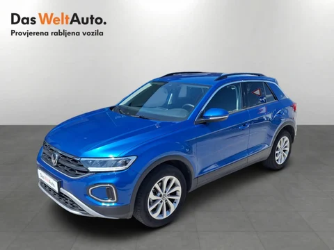 VW T-Roc