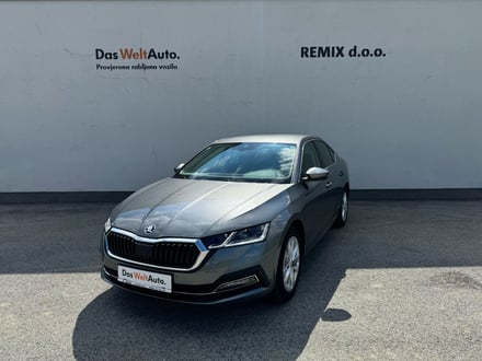 Škoda OCTAVIA Style 2.0 TDI