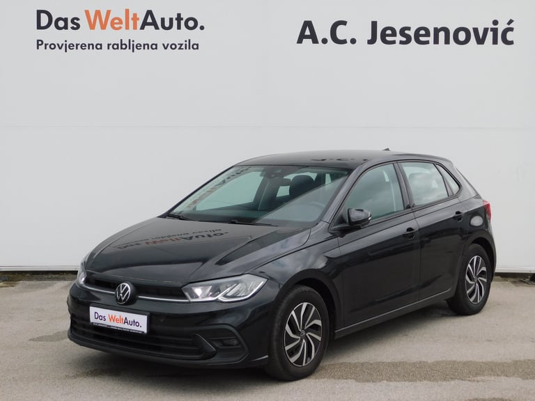 Volkswagen Polo VI