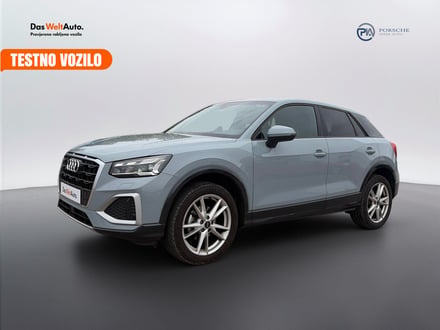 Audi Q2 35TFSI S tr Advanced +