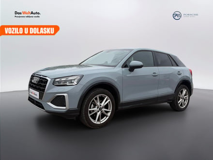 Audi Q2 35TFSI S tr Advanced +