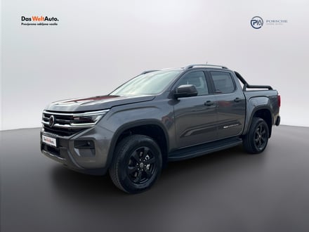 VW AMAROK PANAMERICANA 3.0 TDI AUT. 4MOTION