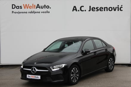 Mercedes A Limuzina 180 d Aut.