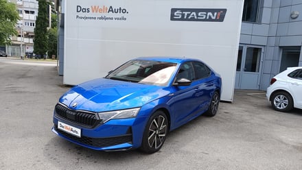 Škoda OCTAVIA FL SportLine 2.0 TDI DSG