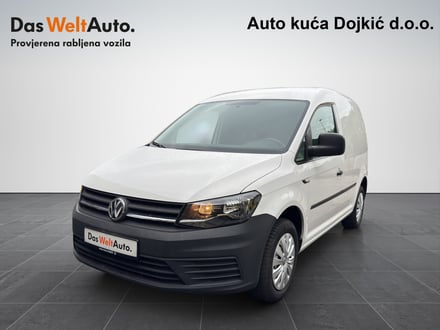 VW CADDY FURGON 2.0 TDI