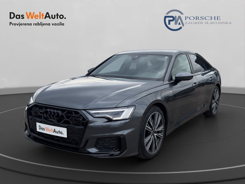 Audi A6 40TDI quattro S tr S line+