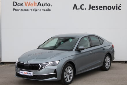 Škoda OCTAVIA FL Selection 2.0 TDI DSG