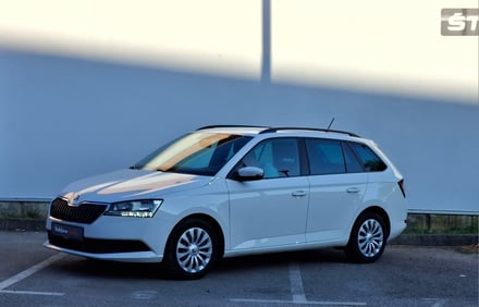 Škoda FABIA Combi Simply 1.0 TSI