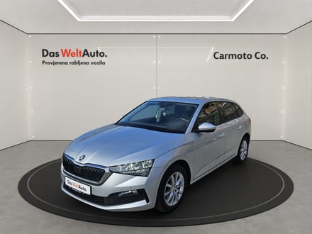 Škoda SCALA Style 1.5 TSI
