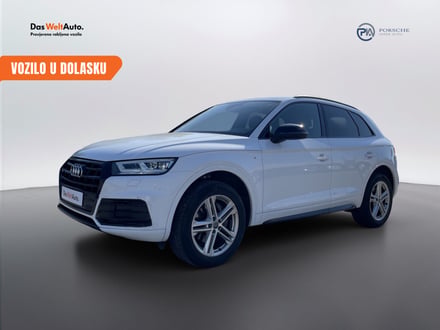 Audi Q5 40TDI quattro S tr Dynamic