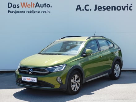 Volkswagen TAIGO 1.0 TSI Life