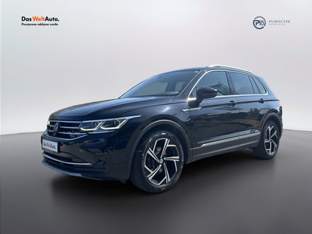 Volkswagen TIGUAN 2.0 TDI DSG Elegance