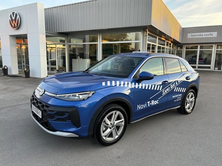 Volkswagen T-ROC NF 1.5 eTSI DSG Life