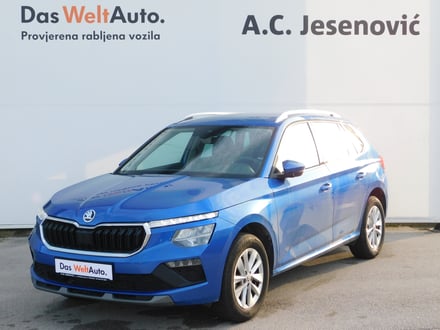 Škoda KAMIQ FL Selection 1.0 TSI