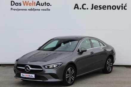 Mercedes CLA CLA 250 e