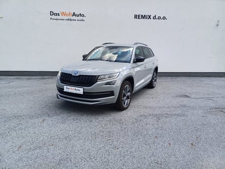 Škoda KODIAQ SportLine 2.0 TDI DSG