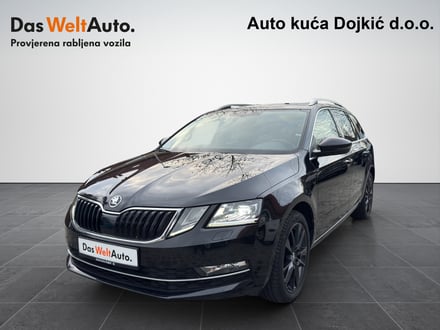 Škoda OCTAVIA Combi Style 1.6 TDI