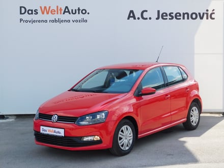 Volkswagen POLO 1.4 TDI BMT Family