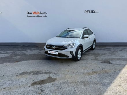 Volkswagen TAIGO 1.0 TSI Life