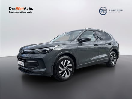 Volkswagen TIGUAN NF 1.5 eTSI DSG Life Plus