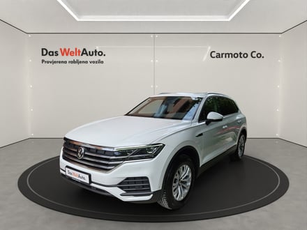Volkswagen TOUAREG 3.0 V6 TDI 4M