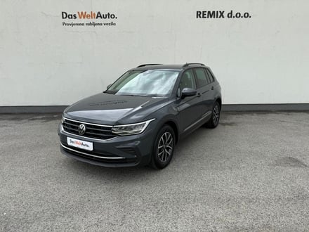 Volkswagen TIGUAN 2.0 TDI DSG Life
